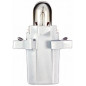 PLASTIC SOCKET LAMPS 12V 2W STANDARD