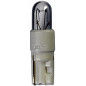 PLASTIC SOCKET LAMPS 12V 1,2W STANDARD