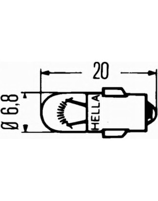 LAMP.24/3 SPIA