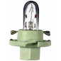 PLASTIC SOCKET LAMPS 12V 2W STANDARD