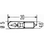 W2,3W 12V 2,3W STANDARD