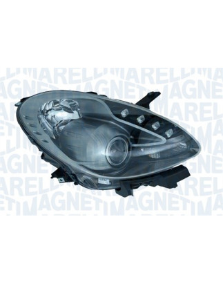 ALFA GIULIETTA 03/10  FARO DX D1S/H1 BIXENO C/C.A.F. S/FENDI C/LUCE DI CURVA DINAMICA