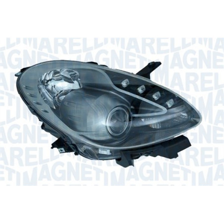 ALFA GIULIETTA 03/10  FARO DX D1S/H1 BIXENO C/C.A.F. S/FENDI C/LUCE DI CURVA DINAMICA