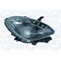 ALFA GIULIETTA 03/10  FARO DX D1S/H1 BIXENO C/C.A.F. S/FENDI C/LUCE DI CURVA DINAMICA