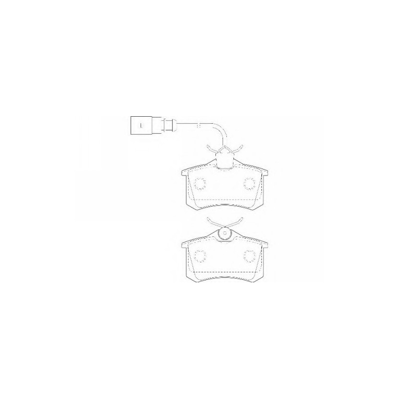 "FORD GALAXY REST.15"" POST"