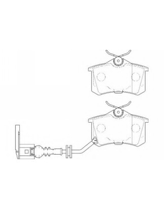 VW POLO/SEAT IBIZA POST.
