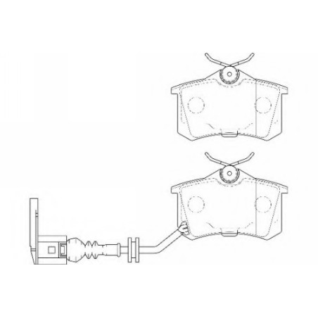 VW POLO/SEAT IBIZA POST.