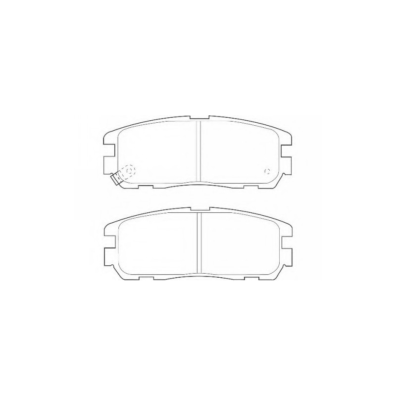 OPEL FRONTERA POST.