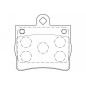 MERCEDES C180-200 POST.