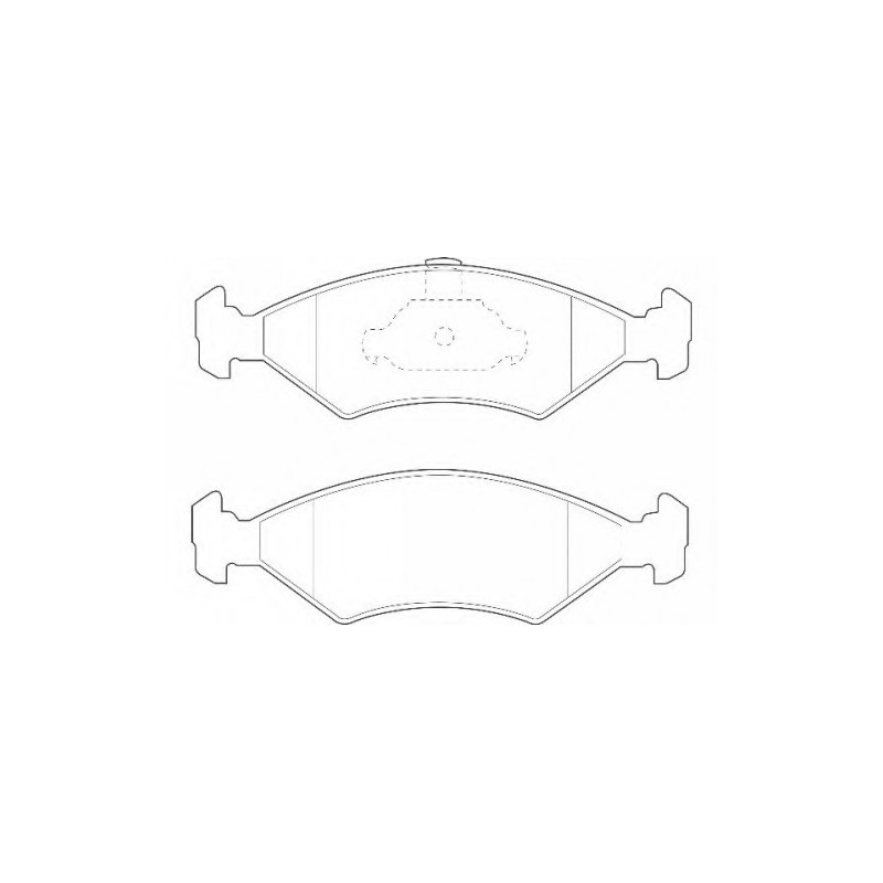 FORD FIESTA-KA DISCO VENT
