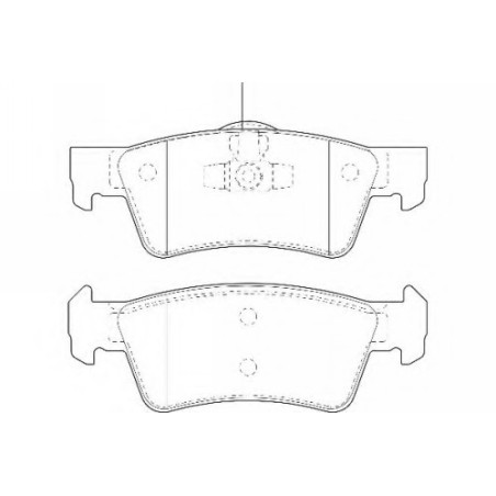 VW TOUAREG POST.