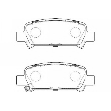 BRAKE PAD