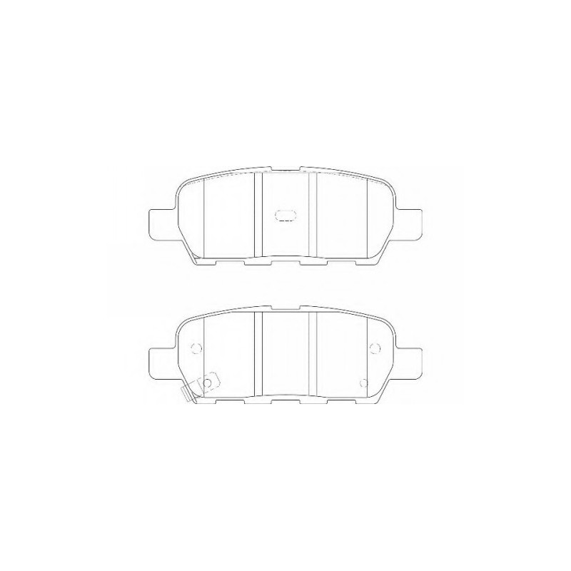 NISSAN X TRAIL POST.