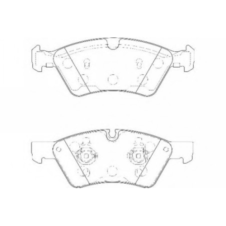 BRAKE PAD