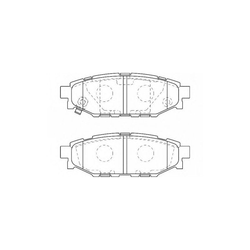 BRAKE PAD