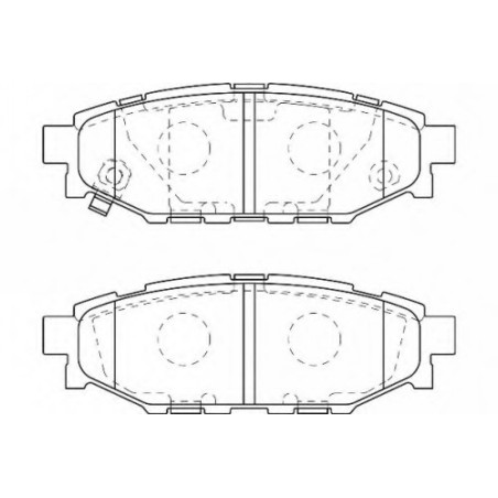 BRAKE PAD