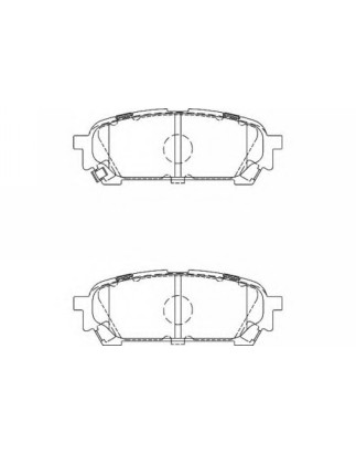 BRAKE PAD