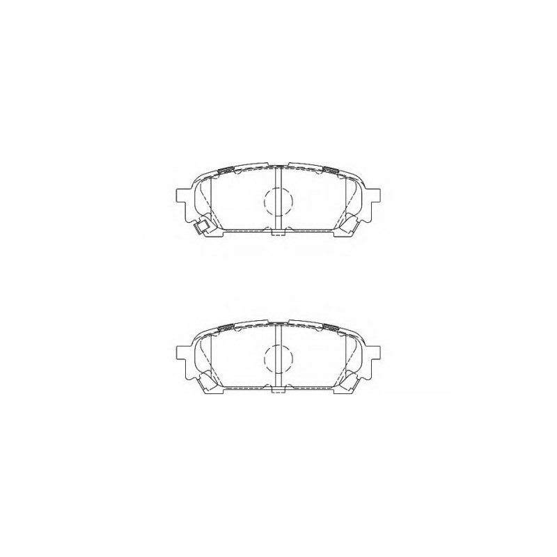 BRAKE PAD