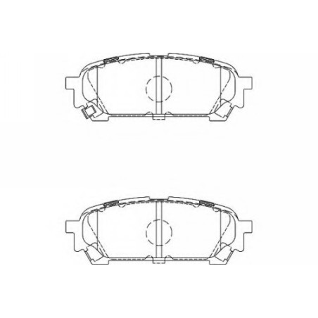 BRAKE PAD