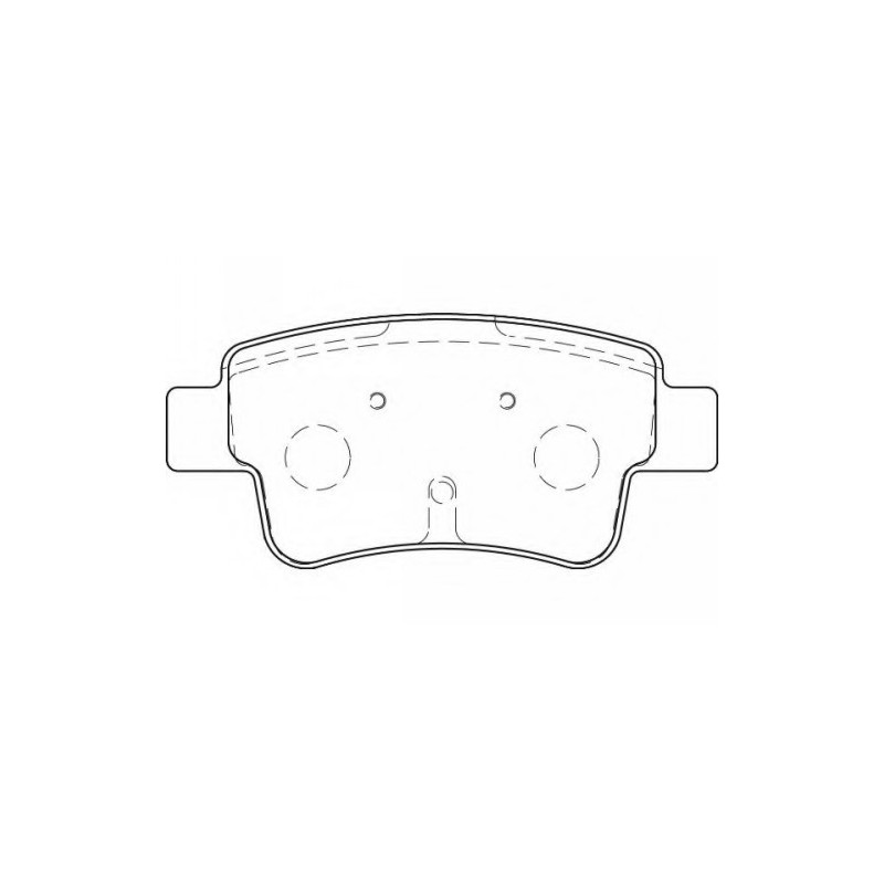 BRAKE PAD