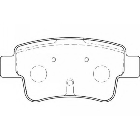 BRAKE PAD