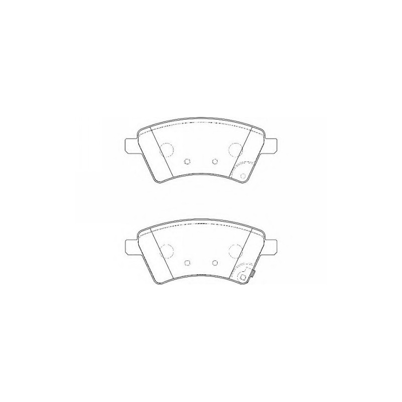 BRAKE PAD