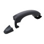 MANIGLIA PORTA EST ANT DX POST DX/SX VOLKSWAGEN AMAROK P/U (S6/S7) 2010 2016 OEM 2H0837205DGRU
