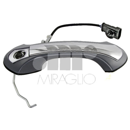 MANIGLIA PORTA EST SENZA BLOCCHETTO ANT SX LANCIA THESIS 2002  OEM 156031188