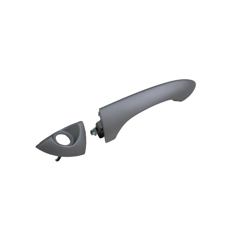 MANIGLIA PORTA EST ANT SX BMW X5 (E53) 2000 2007 OEM 51218243621