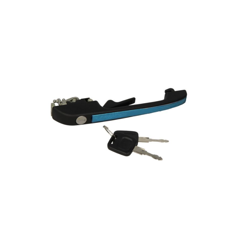 MANIGLIA PORTA EST ANT SX AUDI 100 (443/444/445/446) 1982 1990 OEM 443837205C