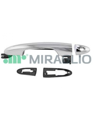 MANIGLIA PORTA EST POST SX FIAT 500 L (351/352) 2012 2017 OEM 735596627
