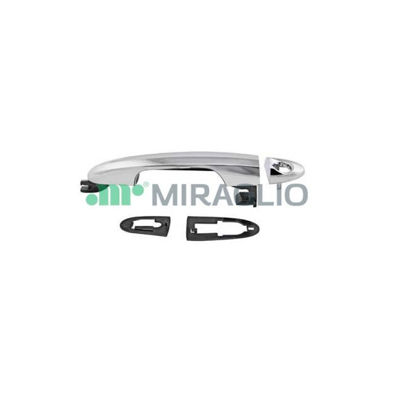 MANIGLIA PORTA EST POST SX FIAT 500 L (351/352) 2012 2017 OEM 735596627