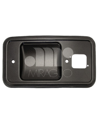MANIGLIA PORTA EST FONDELLO MANIGLIA IN PLASTICA NERO LATERALE/POST DX/SX FIAT DUCATO I (290) 1989 1994 OEM 911038