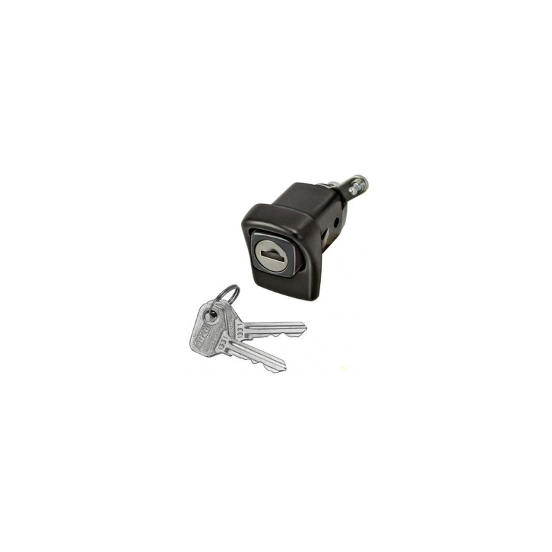MANIGLIA PORTA EST PULSANTE NERO ANT DX/SX FIAT PANDA (141) 1986 2003