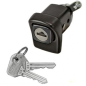 MANIGLIA PORTA EST PULSANTE NERO ANT DX/SX FIAT PANDA (141) 1986 2003