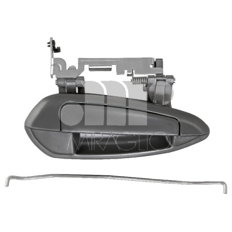 MANIGLIA PORTA EST ANT DX FIAT GRANDE PUNTO (199) 2005 2012 OEM 735499034