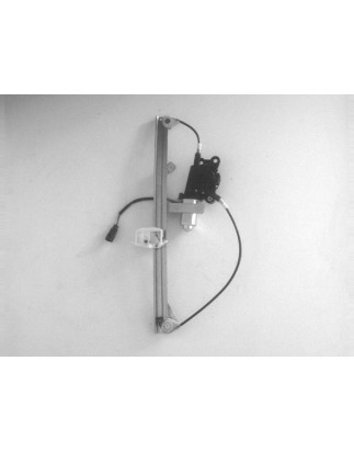 ALZACRIST. ELETT POST SX 5 RENAULT MODUS (F/JP0) 2005 2008 OEM 8200219260