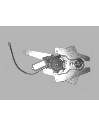 ALZACRIST. ELETT POST SX 5 SUZUKI SWIFT H/B (MZ/EZ) 2006 2011 OEM 8350163J10