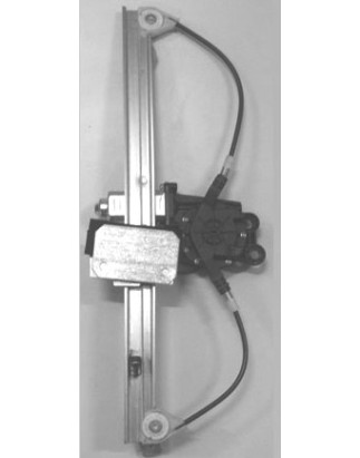ALZACRIST. ELETT POST SX 5 MERCEDES-BENZ A CLASS (W168) 1998 2004 OEM A1687300346