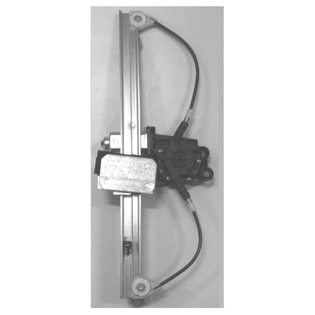ALZACRIST. ELETT POST SX 5 MERCEDES-BENZ A CLASS (W168) 1998 2004 OEM A1687300346