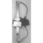 ALZACRIST. ELETT POST SX 5 MERCEDES-BENZ A CLASS (W168) 1998 2004 OEM A1687300346