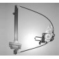 ALZACRIST. ELETT ANT DX 5 ALFA ROMEO ALFA 75 (162) 1985 1992 OEM 60527552