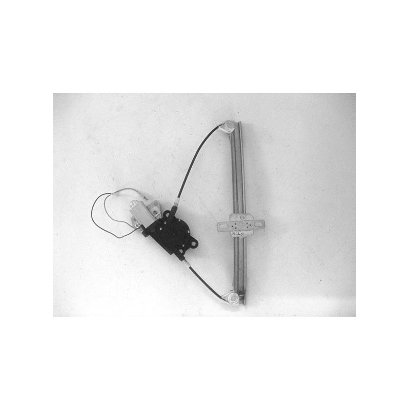 ALZACRIST. ELETT POST SX 5 OPEL AGILA (H00) 1999 2008 OEM 8354074F00