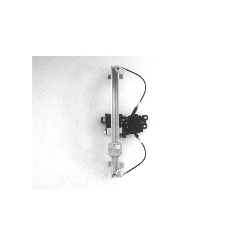 ALZACRIST. ELETT POST SX 5 OPEL MERIVA (X03) 2003 2010 OEM 93362663