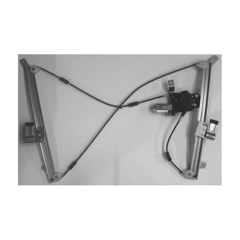 ALZACRIST. ELETT ANT DX 3 AUDI A3 (8L1) 1996 2003 OEM 8L3837462