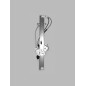 ALZACRIST. ELETT ANT SX 5 KIA SPORTAGE (K00) 1995 2004 OEM K02159560D