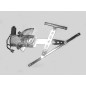 ALZACRIST. ELETT ANT SX 3 HONDA HR-V (GH) 1999 2005 OEM 72251S30003
