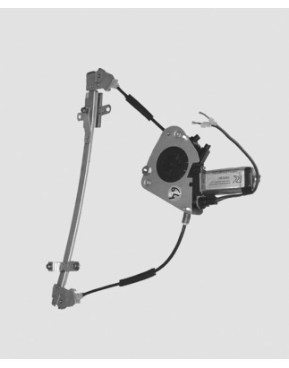 ALZACRIST. ELETT ANT DX 5 MAZDA 323 F (BJ/BA) 1998 2003 OEM BJ3D58590E
