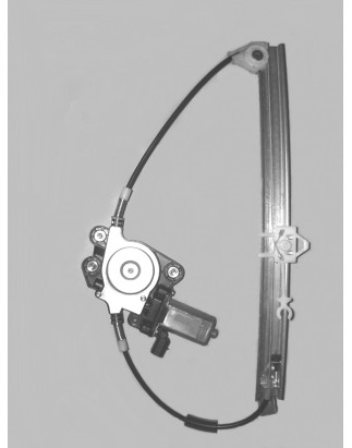ALZACRIST. ELETT POST SX 5 FIAT BRAVA (182) 1995 2003 OEM 46554553