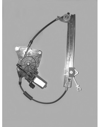 ALZACRIST. ELETT POST SX 5 ALFA ROMEO 156 (932) 1997 2003 OEM 60650546